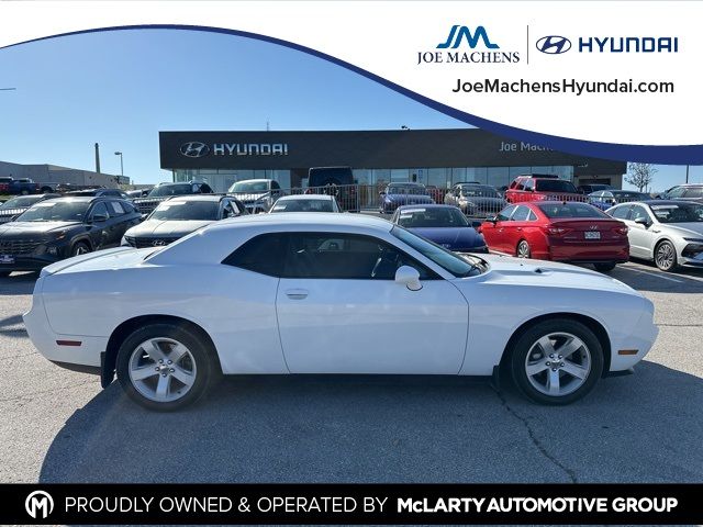 2013 Dodge Challenger SXT Plus