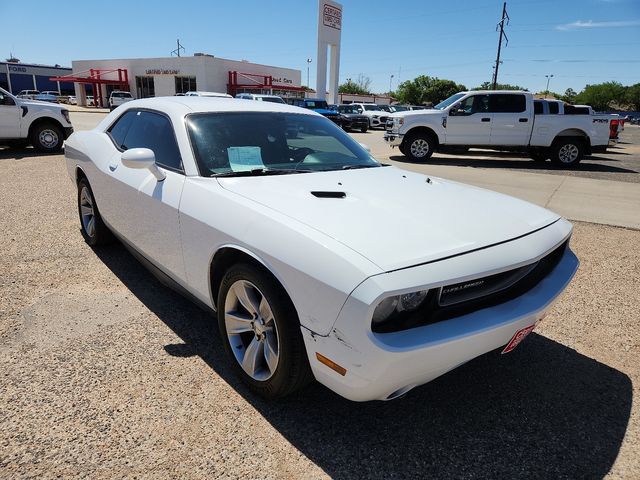 2013 Dodge Challenger SXT