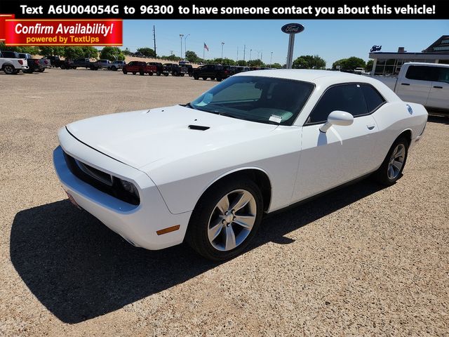 2013 Dodge Challenger SXT