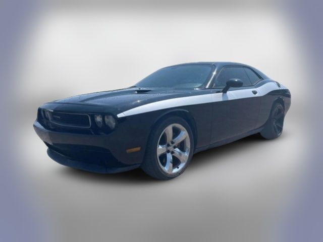 2013 Dodge Challenger SXT