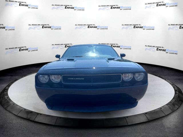 2013 Dodge Challenger SXT