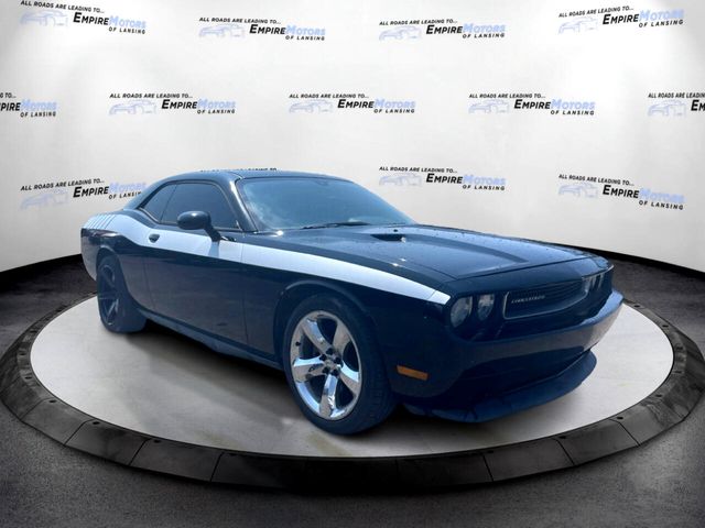 2013 Dodge Challenger SXT