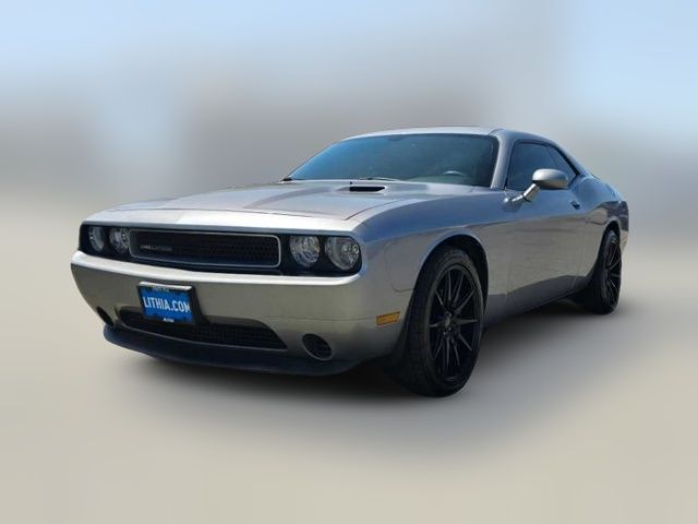 2013 Dodge Challenger SXT
