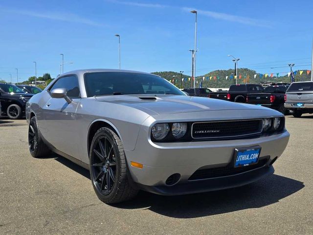 2013 Dodge Challenger SXT