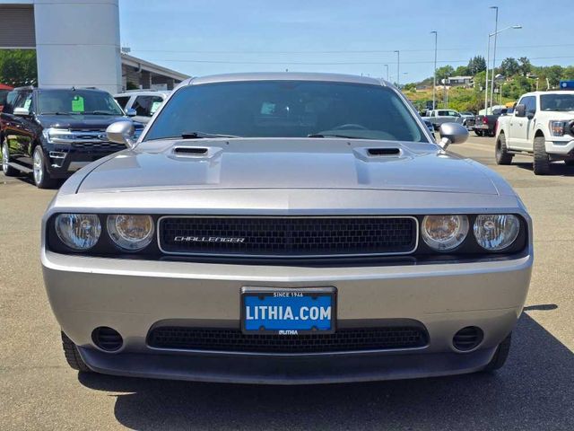 2013 Dodge Challenger SXT
