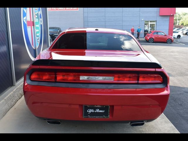 2013 Dodge Challenger SXT Plus