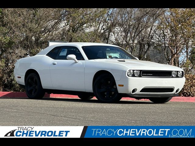 2013 Dodge Challenger SXT