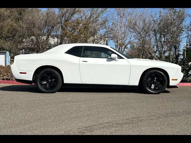 2013 Dodge Challenger SXT