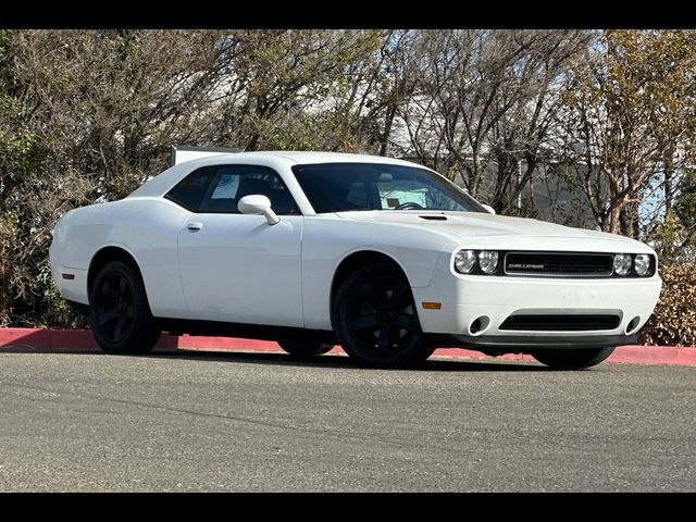 2013 Dodge Challenger SXT