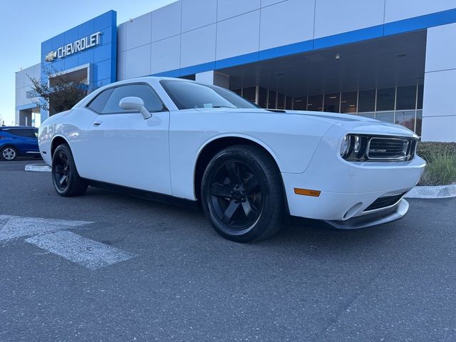 2013 Dodge Challenger SXT