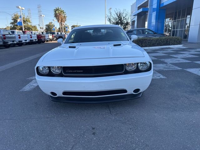 2013 Dodge Challenger SXT