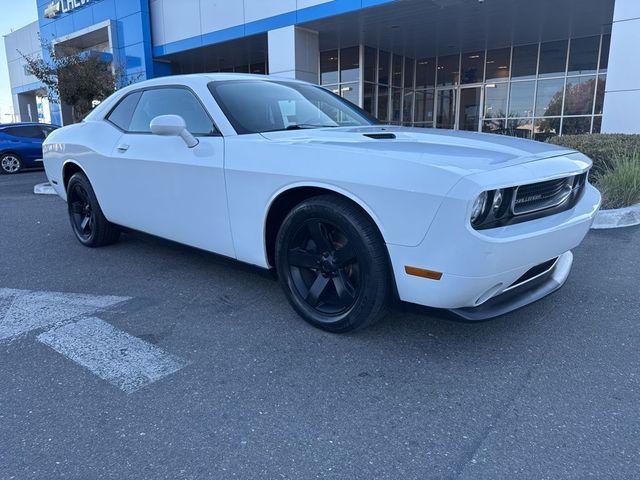 2013 Dodge Challenger SXT