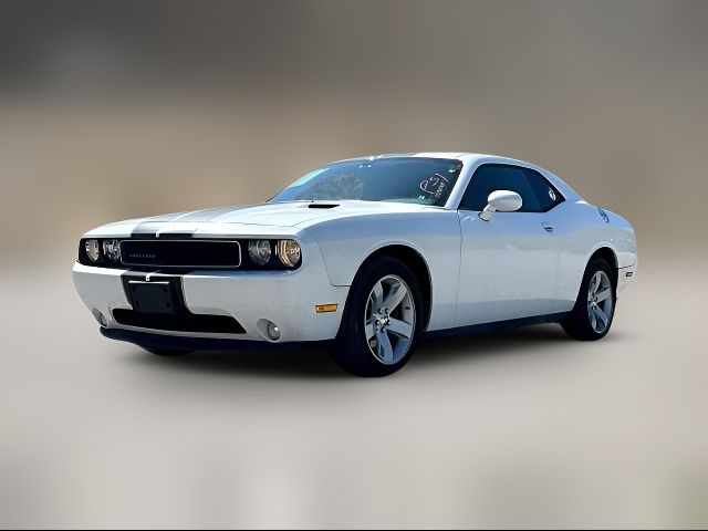 2013 Dodge Challenger SXT