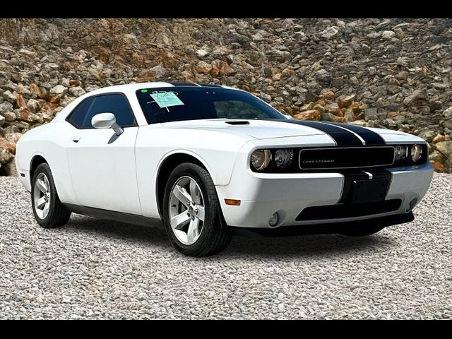 2013 Dodge Challenger SXT
