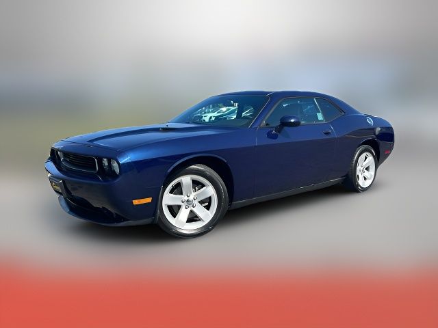 2013 Dodge Challenger SXT