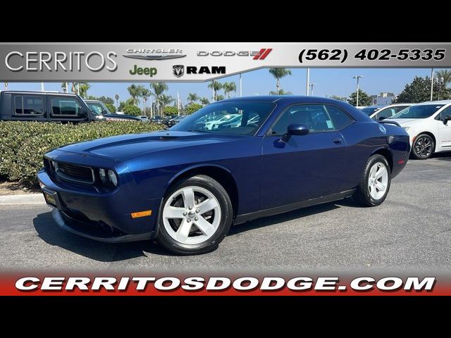 2013 Dodge Challenger SXT