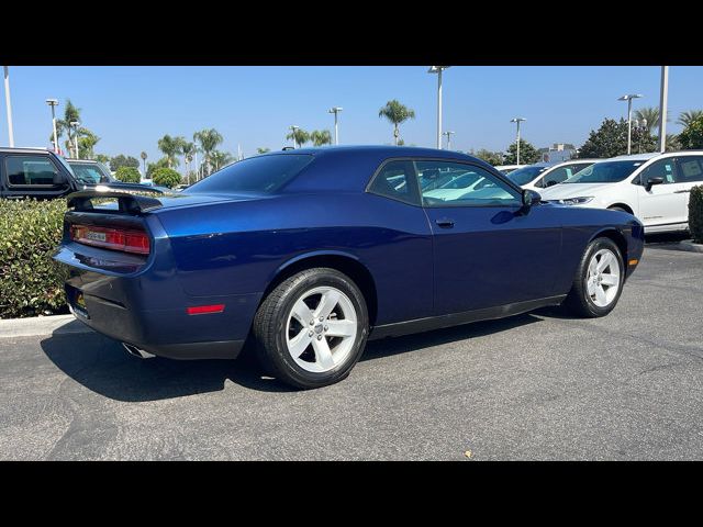 2013 Dodge Challenger SXT