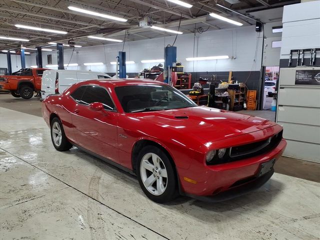 2013 Dodge Challenger SXT