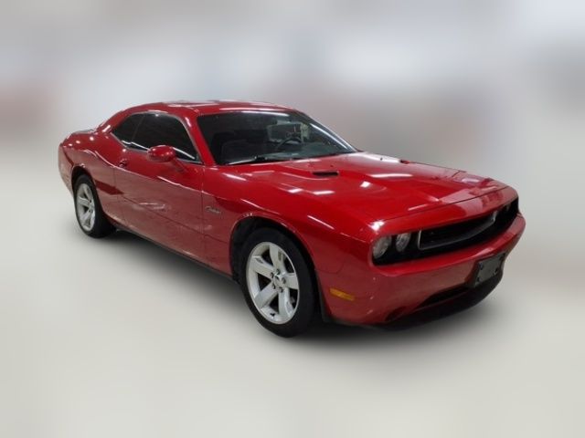 2013 Dodge Challenger SXT