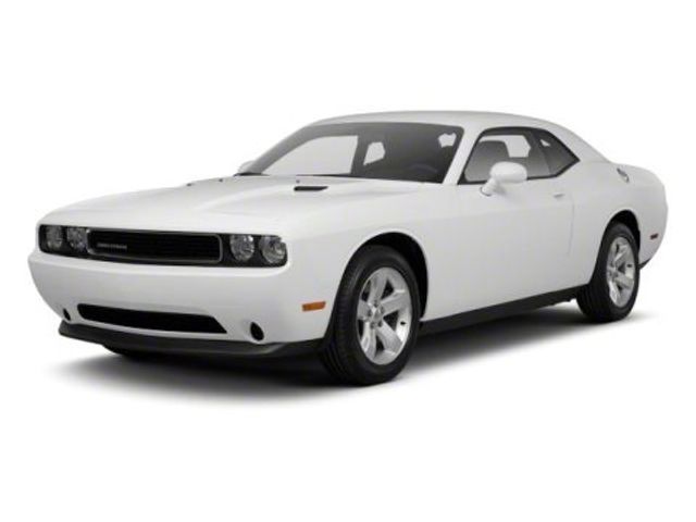 2013 Dodge Challenger SXT Plus