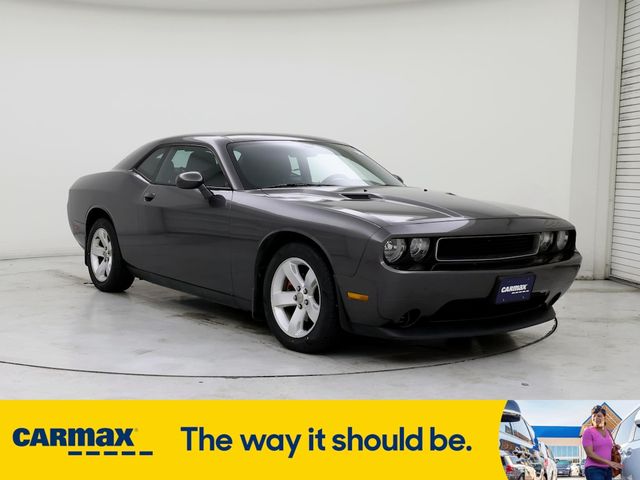 2013 Dodge Challenger SXT