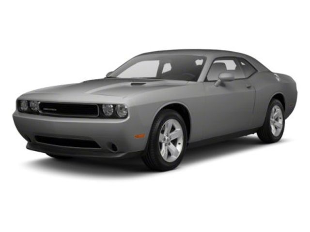 2013 Dodge Challenger SXT Plus