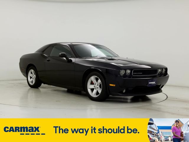 2013 Dodge Challenger SXT