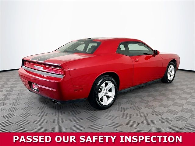 2013 Dodge Challenger SXT Plus