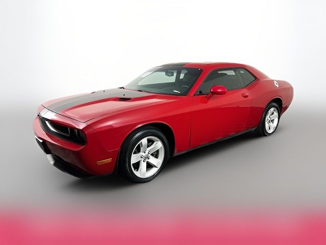 2013 Dodge Challenger SXT Plus