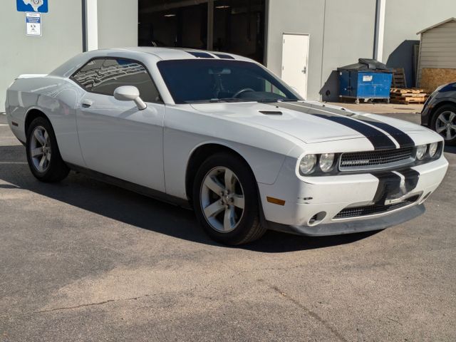 2013 Dodge Challenger SXT