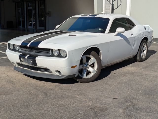 2013 Dodge Challenger SXT