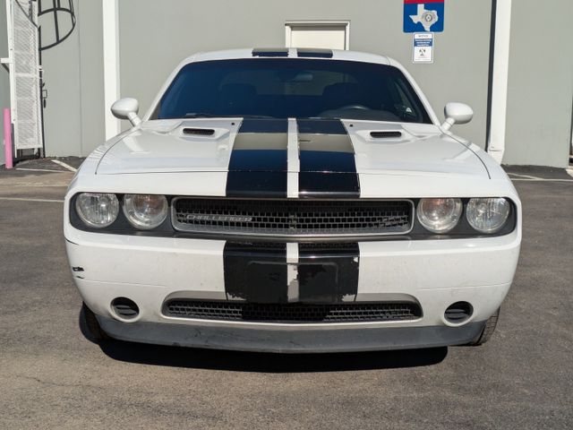 2013 Dodge Challenger SXT