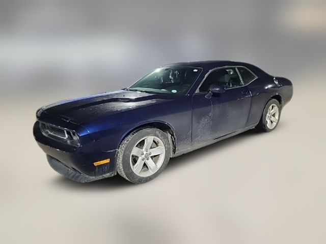 2013 Dodge Challenger SXT