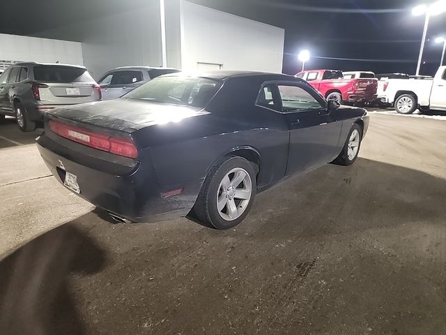 2013 Dodge Challenger SXT