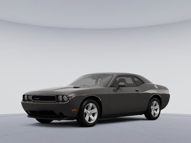 2013 Dodge Challenger SXT