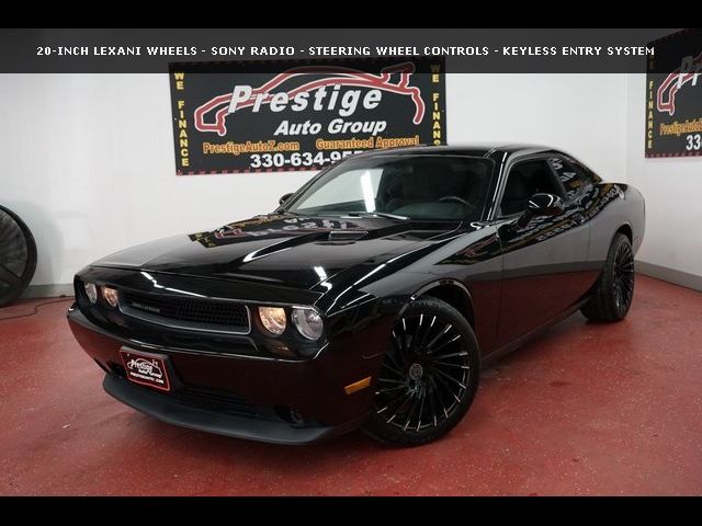 2013 Dodge Challenger SXT