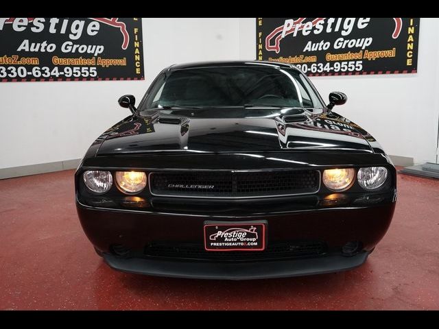 2013 Dodge Challenger SXT