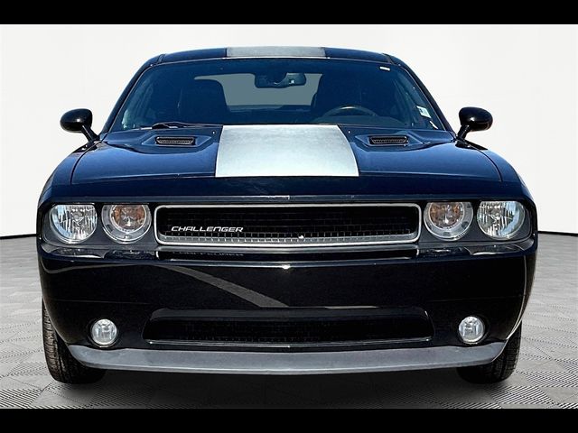 2013 Dodge Challenger SXT Plus