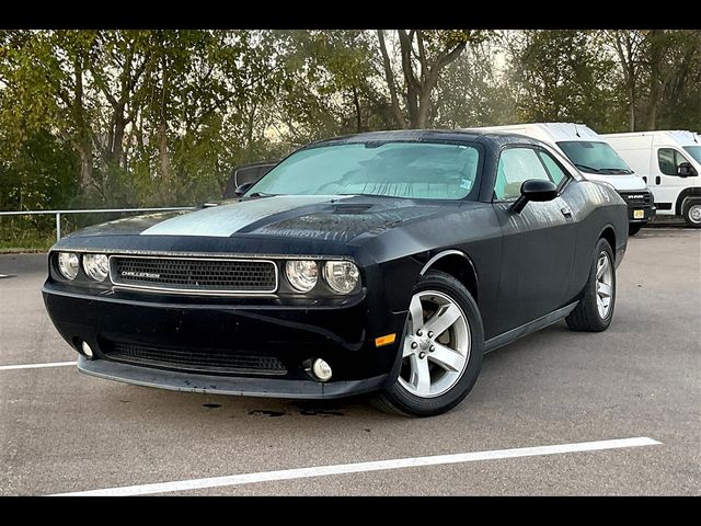 2013 Dodge Challenger SXT Plus