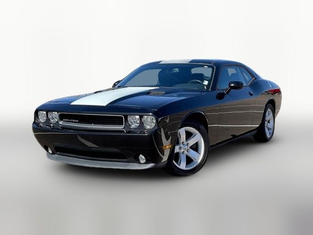 2013 Dodge Challenger SXT Plus