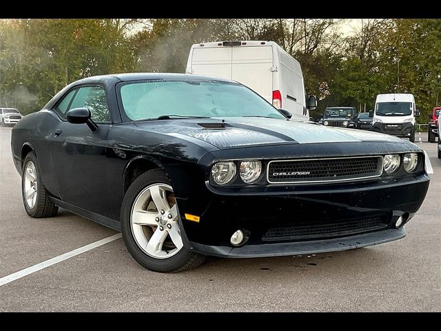 2013 Dodge Challenger SXT Plus