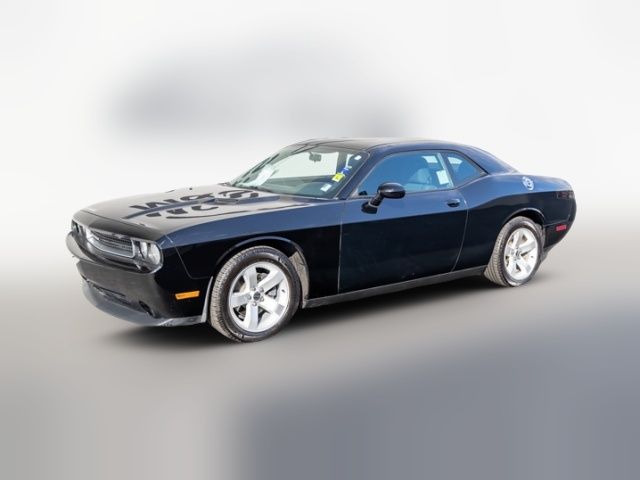 2013 Dodge Challenger SXT