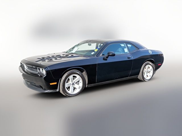 2013 Dodge Challenger SXT