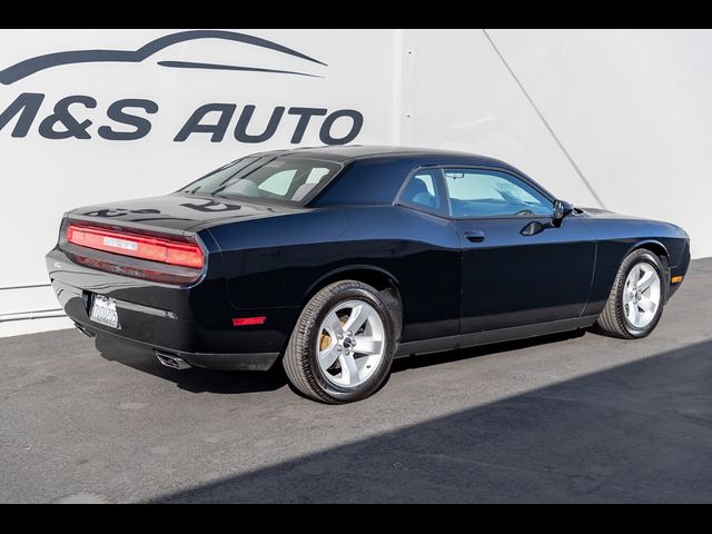 2013 Dodge Challenger SXT