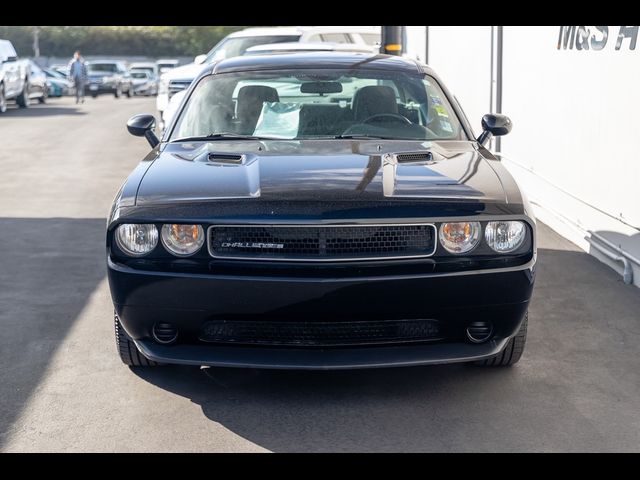 2013 Dodge Challenger SXT