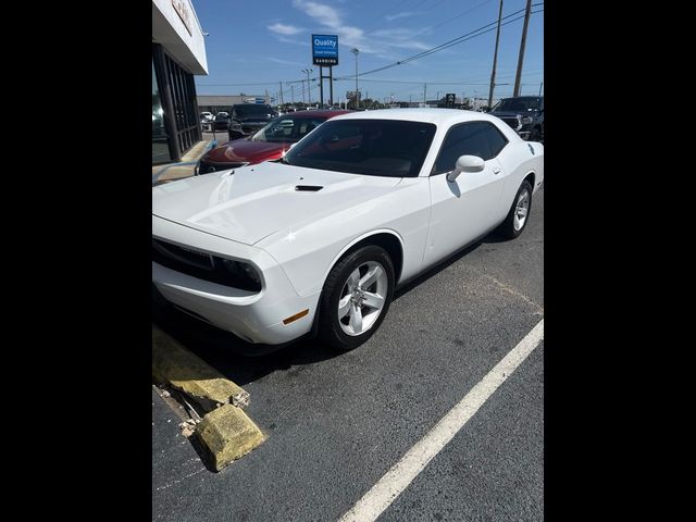 2013 Dodge Challenger SXT