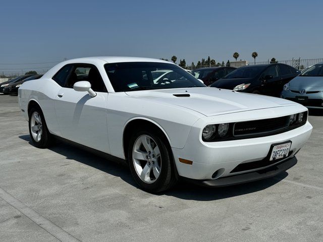 2013 Dodge Challenger SXT