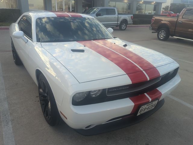 2013 Dodge Challenger SXT