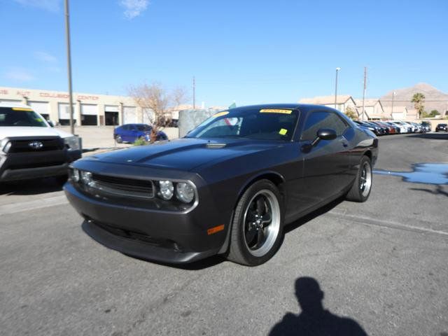 2013 Dodge Challenger SXT