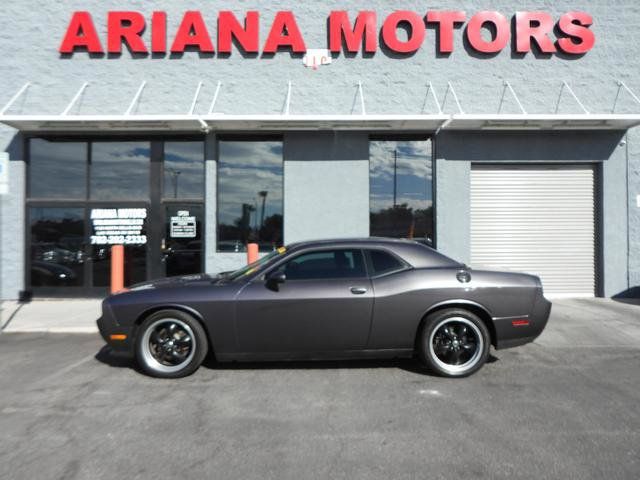 2013 Dodge Challenger SXT